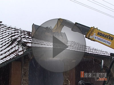 Започна разчистването в Бисер