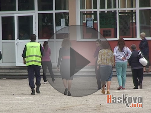 Агресия в училище