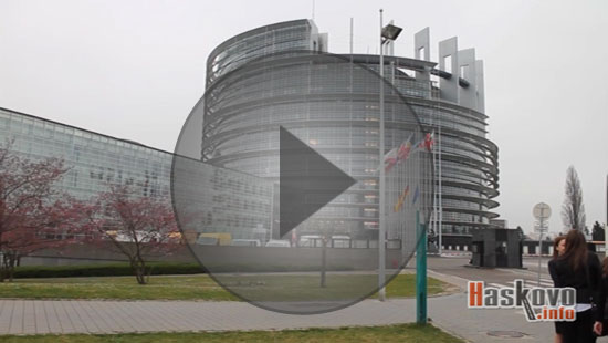 Европейски парламент Европейски парламент
