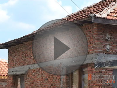 Къщата нарколаборатория