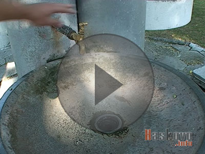 В очакване на чиста вода