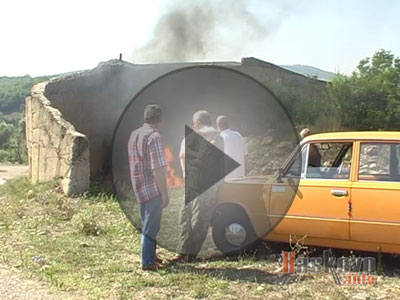 От ИАРА изгориха 49 хрилни мрежи