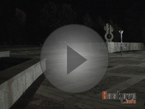 Спират осветлението през нощта