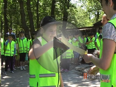 Детска полицейска академия