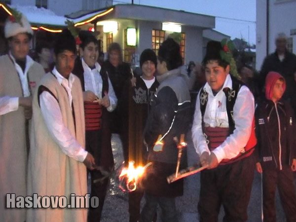 Сирни Заговезни в Крепост