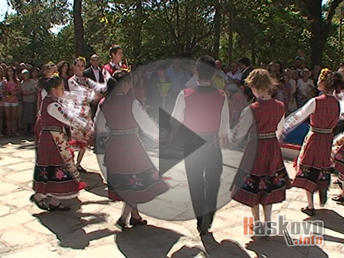 Откриване на СОУ-то в Ивайловград