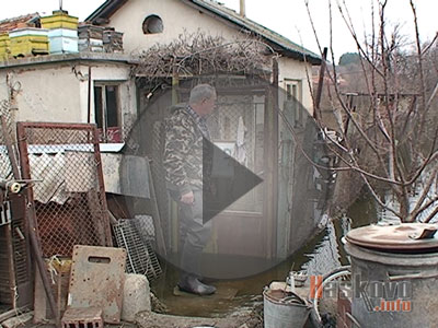 Стойково още под вода