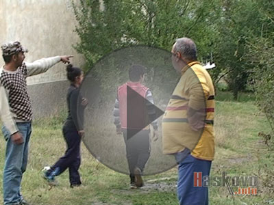 Стрелба в махалата