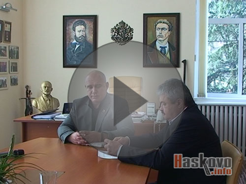 Кметът на Тополовград заминава за Крим