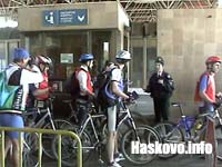 Колопоход Европа на колела 2008