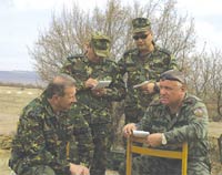 Войници