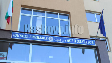 Езикова гимназия