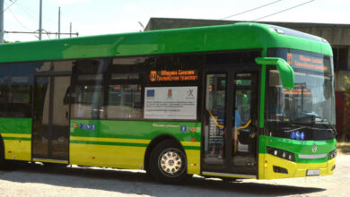 Електробуси