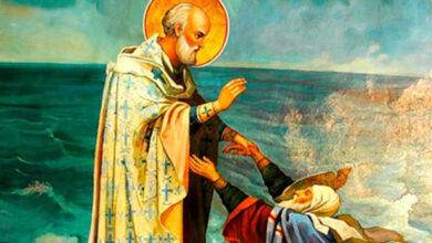 Свети Николай Чудотворец