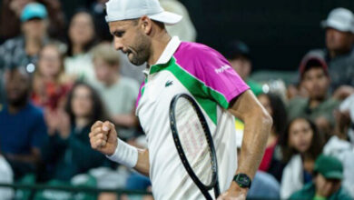 Григор Димитров