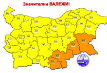 Оранжев код