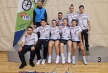 Бадминтонисти