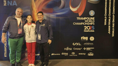 Медалистка