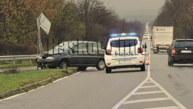 Катастрофа