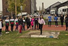 Лека атлетика