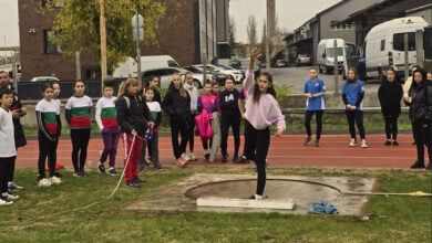 Лека атлетика