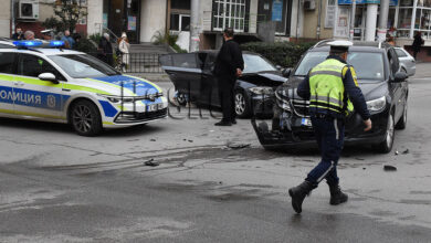 Катастрофа