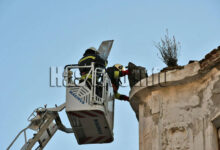 Пожарникари