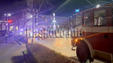 Катастрофа