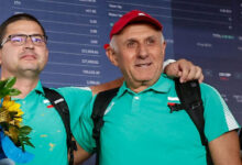 Лека атлетика