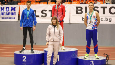 Лека атлетика