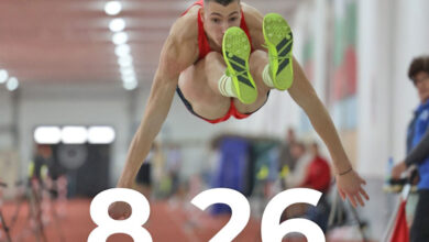 Лека атлетика